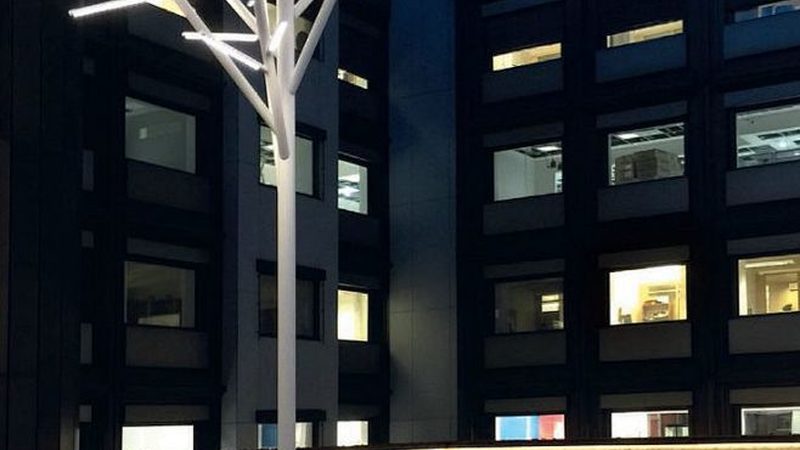 商业照明灯具价格表大全：揭秘选购背后的技术逻辑